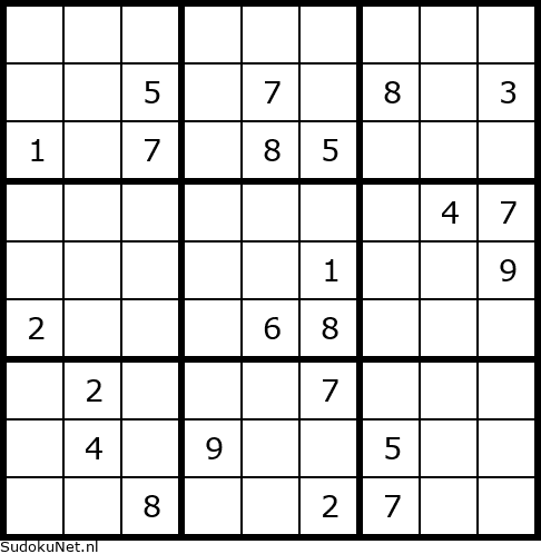 Sudoku