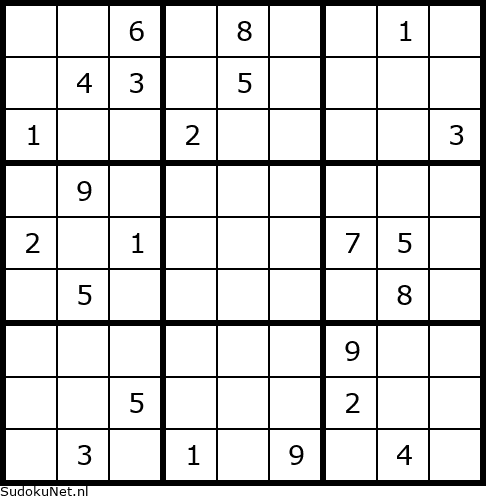 Sudoku