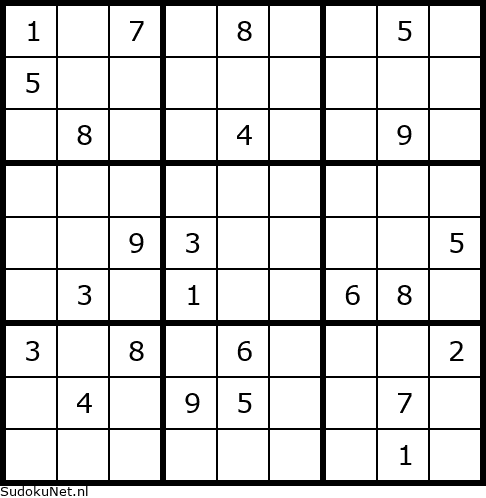 Sudoku