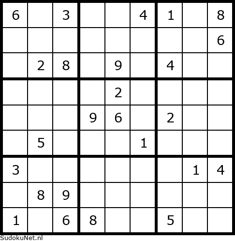 Sudoku