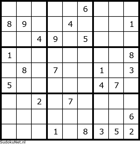 Sudoku