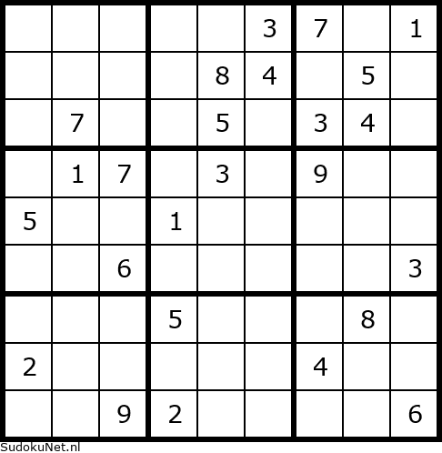 Sudoku