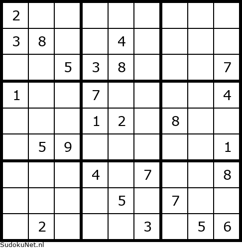 Sudoku