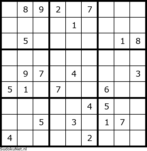 Sudoku