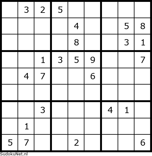 Sudoku
