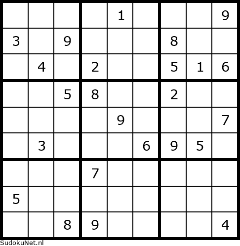 Sudoku