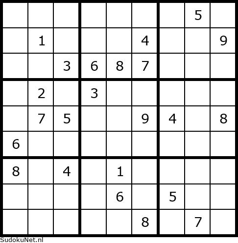 Sudoku