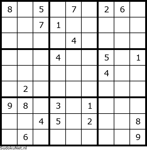 Sudoku