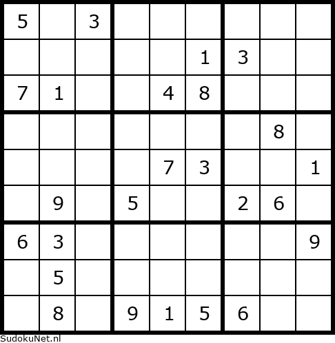 Sudoku