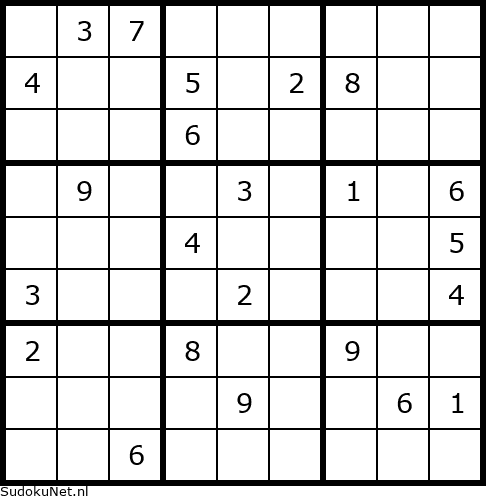 Sudoku