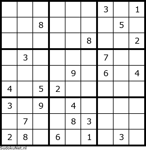 Sudoku