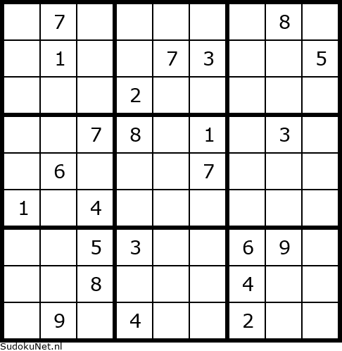 Sudoku