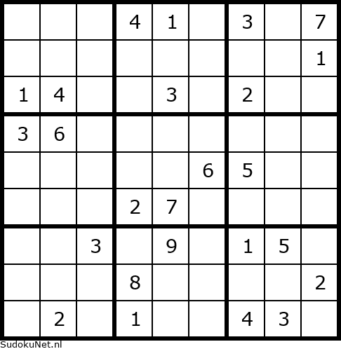 Sudoku