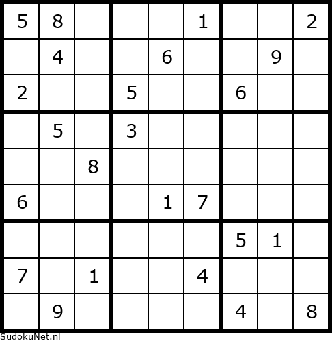 Sudoku