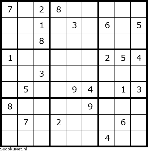 Sudoku