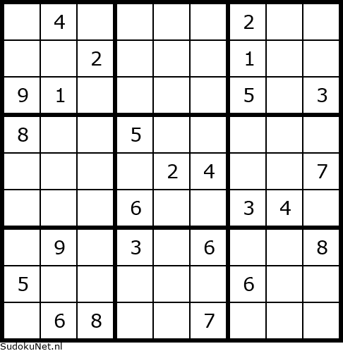 Sudoku