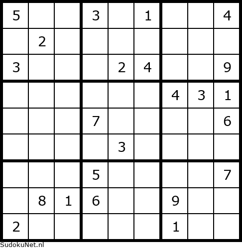 Sudoku