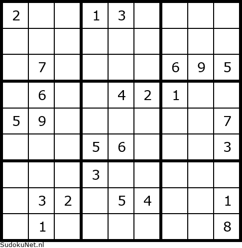 Sudoku
