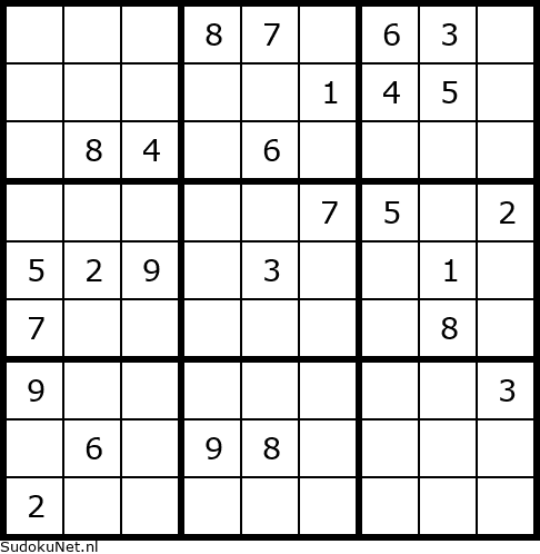 Sudoku