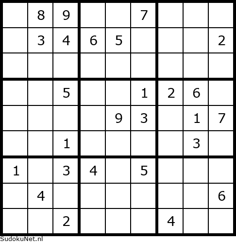 Sudoku