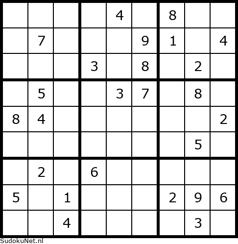 Sudoku