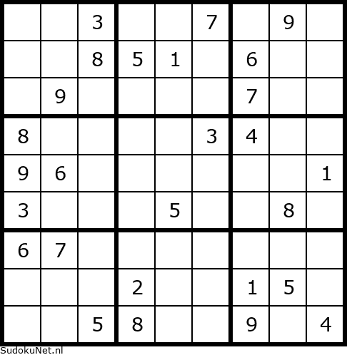 Sudoku
