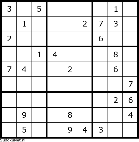 Sudoku