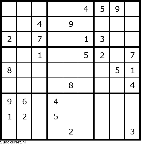 Sudoku