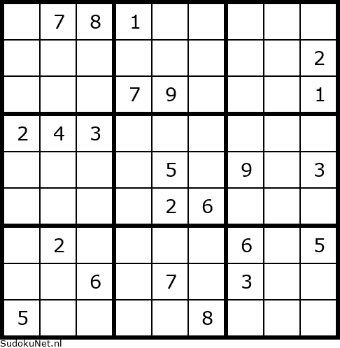 Sudoku