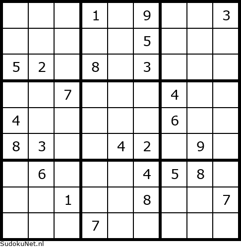 Sudoku