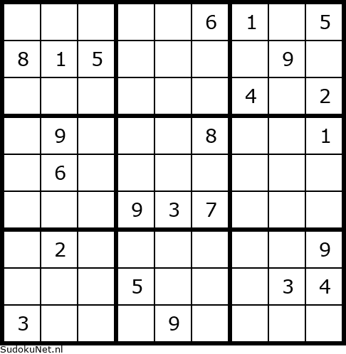 Sudoku