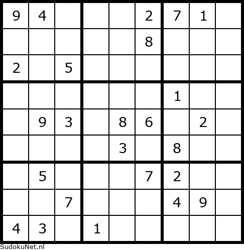 Sudoku