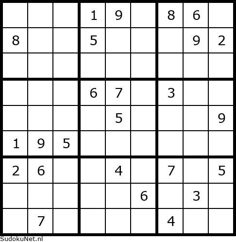 Sudoku