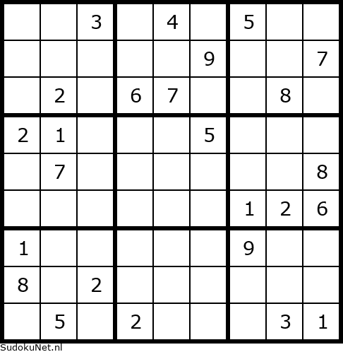 Sudoku