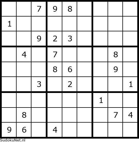 Sudoku