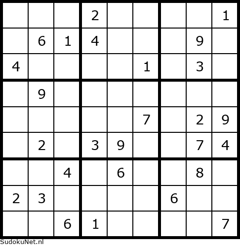 Sudoku