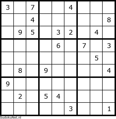 Sudoku