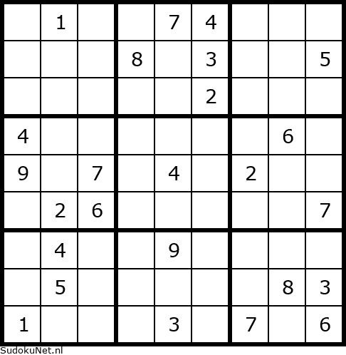Sudoku