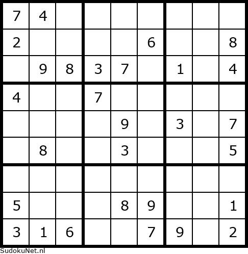 Sudoku