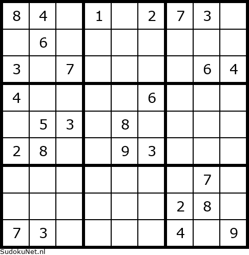 Sudoku
