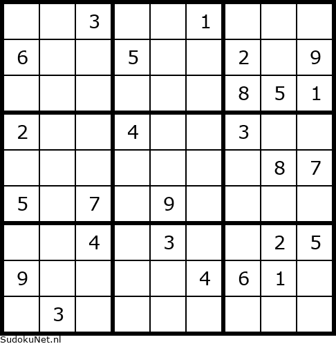 Sudoku