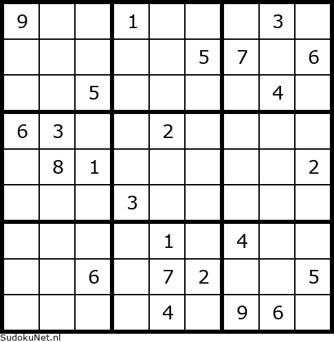 Sudoku