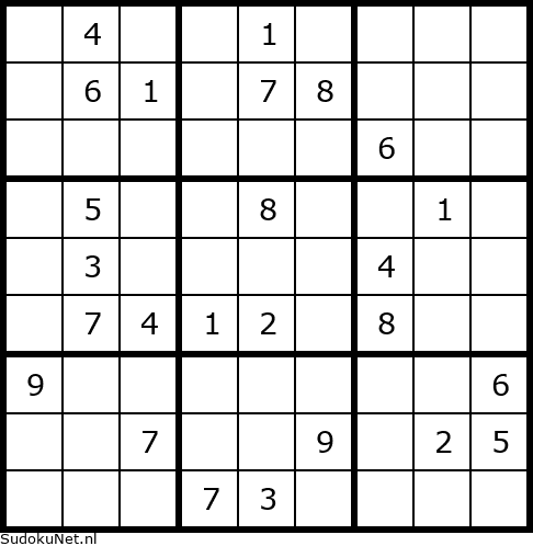 Sudoku