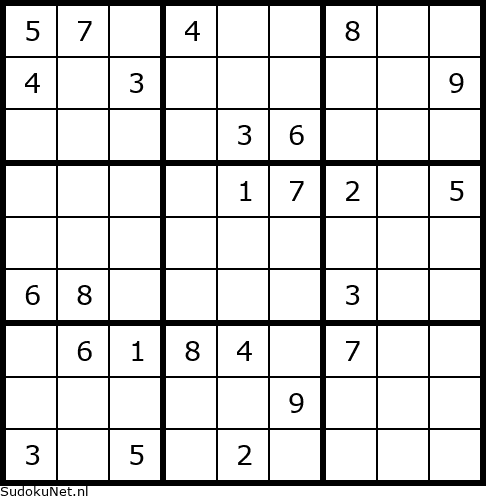 Sudoku