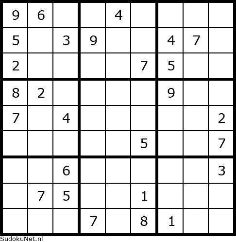 Sudoku