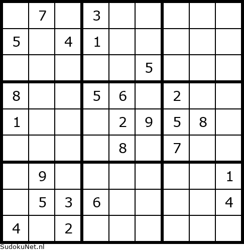 Sudoku