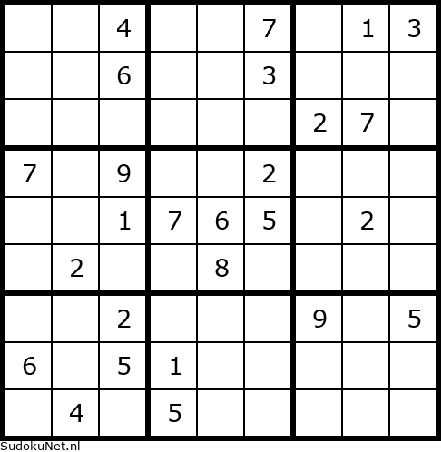Sudoku