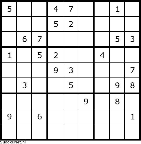 Sudoku