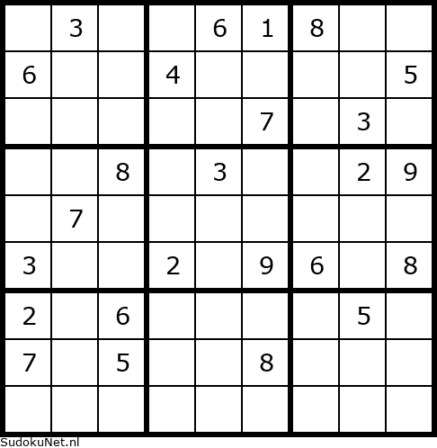 Sudoku