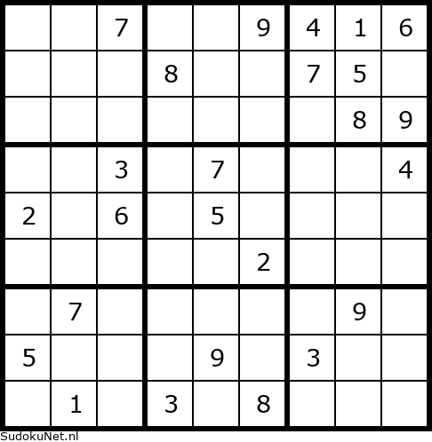 Sudoku